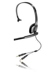 Plantronics .Audio 310 Multimedia Headset